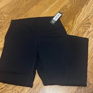 Classic Black Women's Leggings